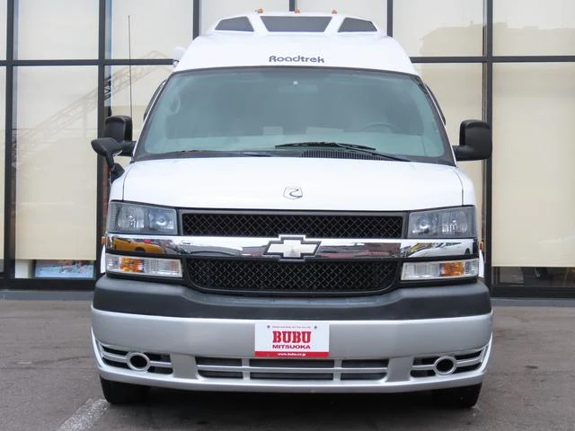 Chevrolet EXPRESS 2