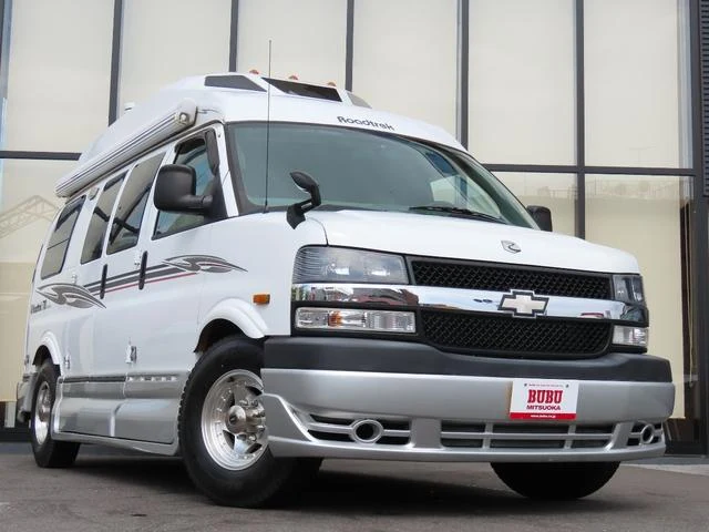 Chevrolet EXPRESS 10