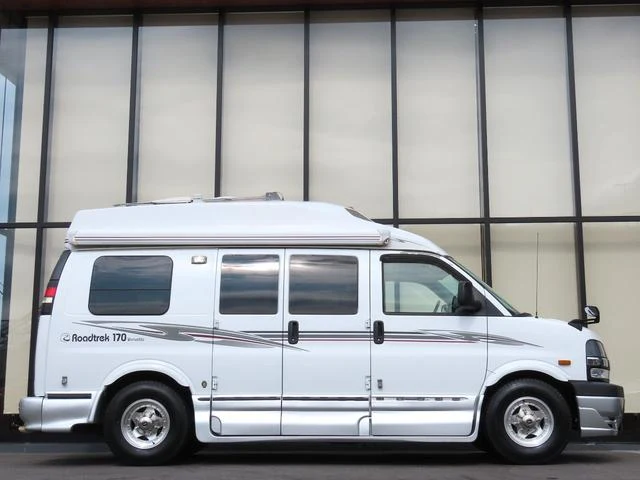 Chevrolet EXPRESS 9