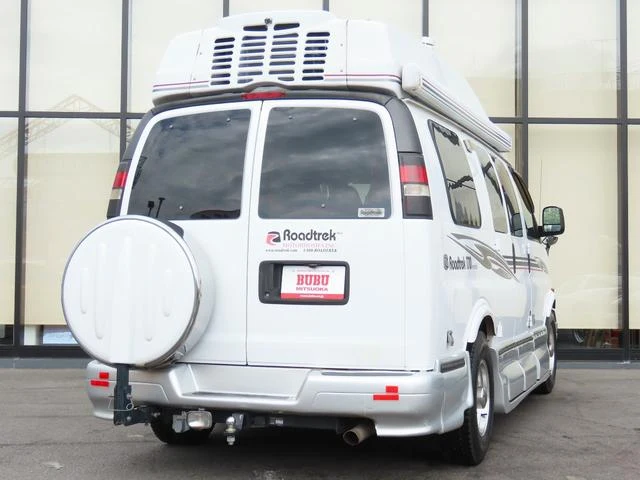 Chevrolet EXPRESS 3