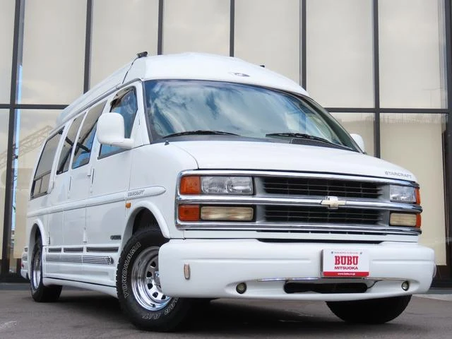 Chevrolet EXPRESS 9