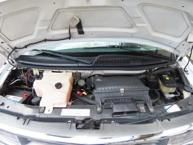 Chevrolet EXPRESS 19