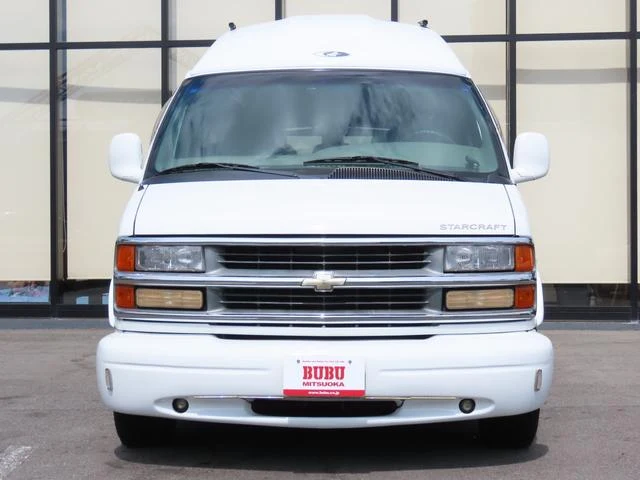 Chevrolet EXPRESS 2