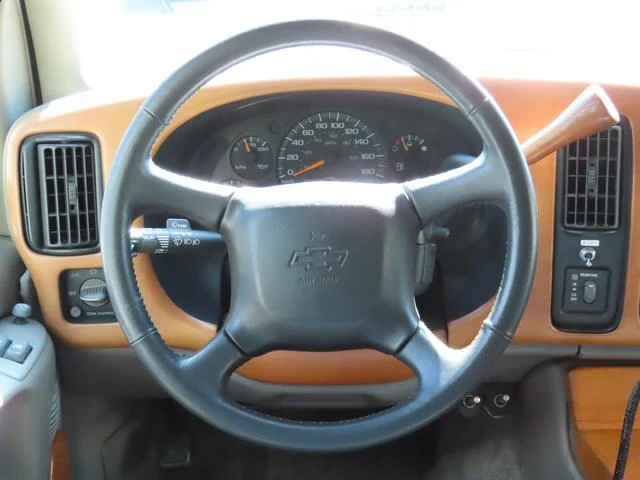 Chevrolet EXPRESS 10