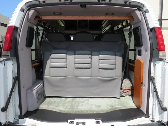 Chevrolet EXPRESS 15