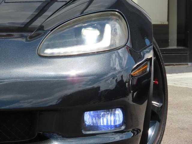 Chevrolet CORVETTE 17