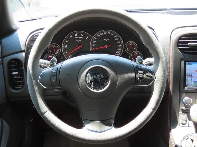 Chevrolet CORVETTE 10