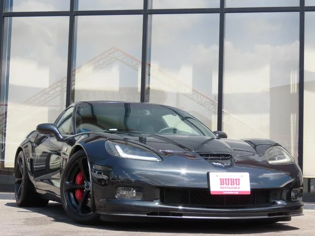 Chevrolet CORVETTE 9