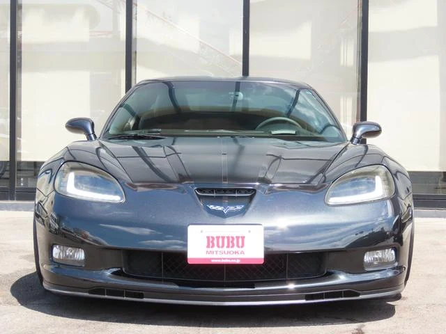 Chevrolet CORVETTE 2