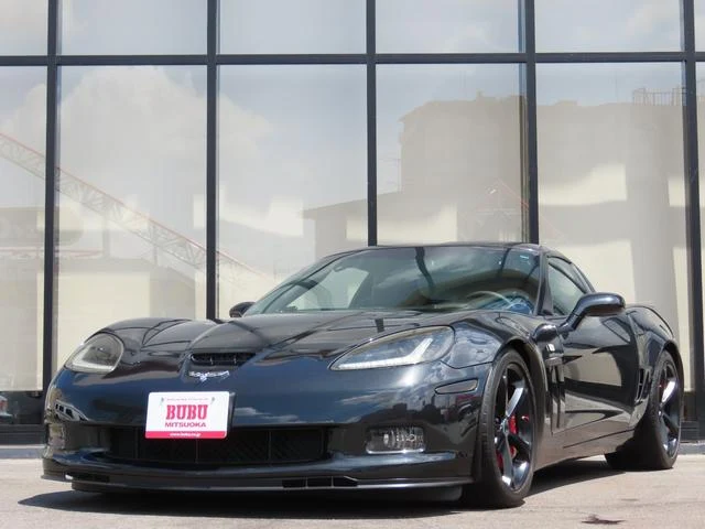 Chevrolet CORVETTE
