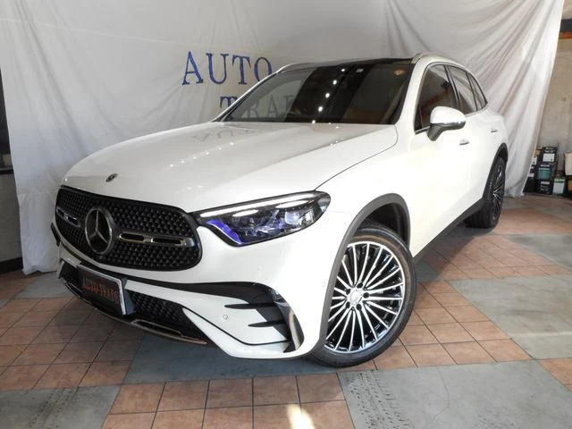 MERCEDES BENZ GLC-CLASS