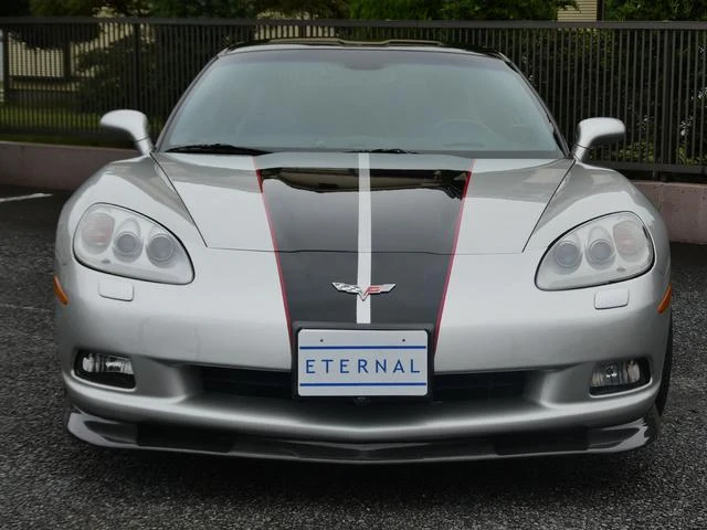 Chevrolet CORVETTE 2