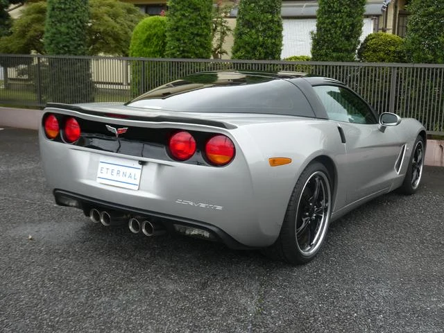 Chevrolet CORVETTE 9