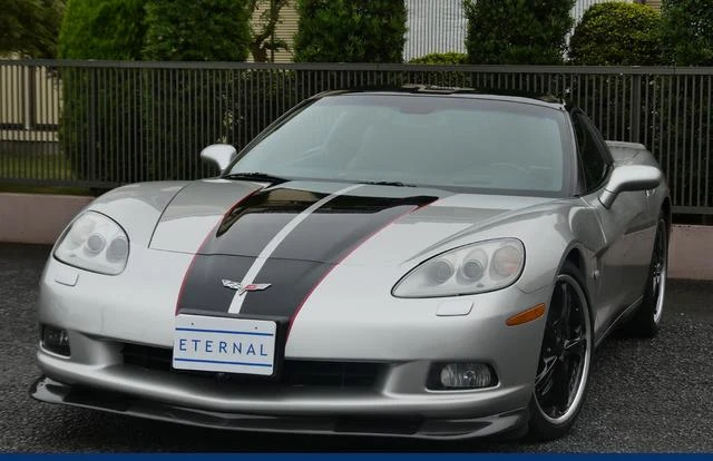 Chevrolet CORVETTE