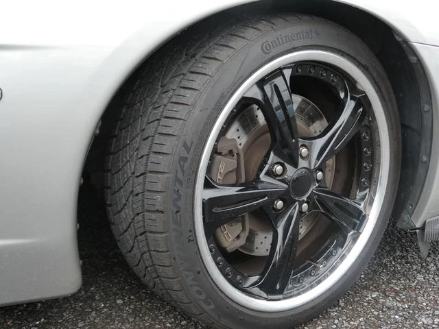 Chevrolet CORVETTE 24