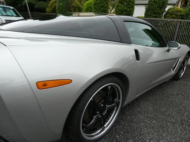 Chevrolet CORVETTE 7