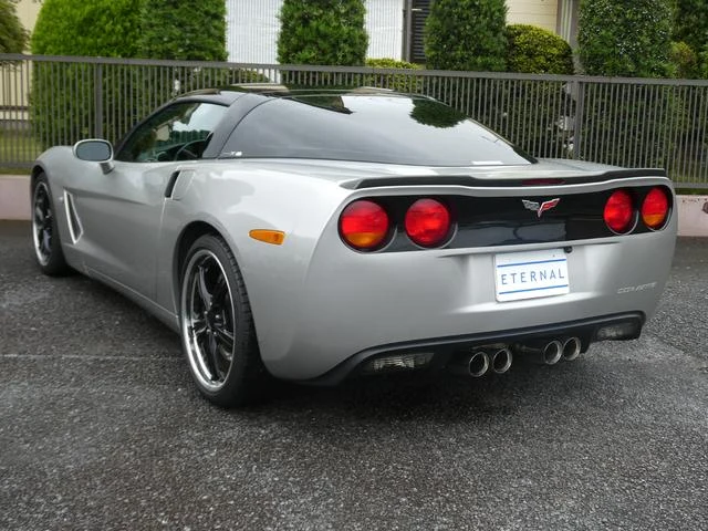 Chevrolet CORVETTE 12