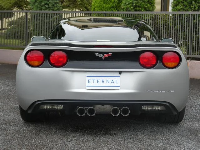 Chevrolet CORVETTE 13