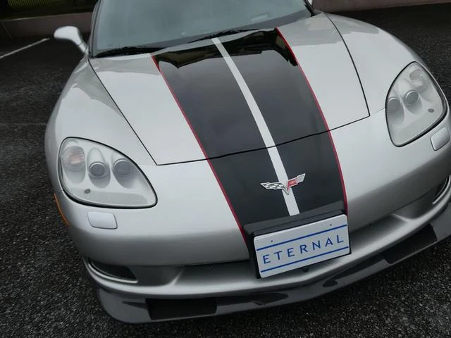 Chevrolet CORVETTE 4