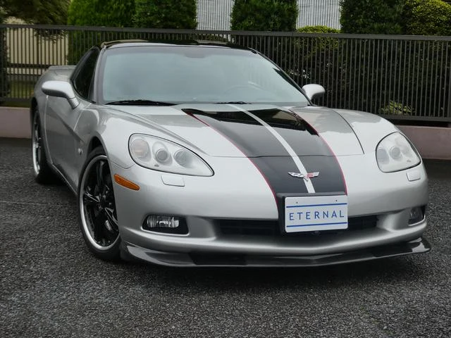 Chevrolet CORVETTE 3