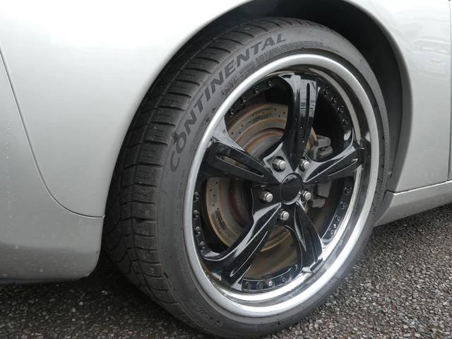 Chevrolet CORVETTE 25