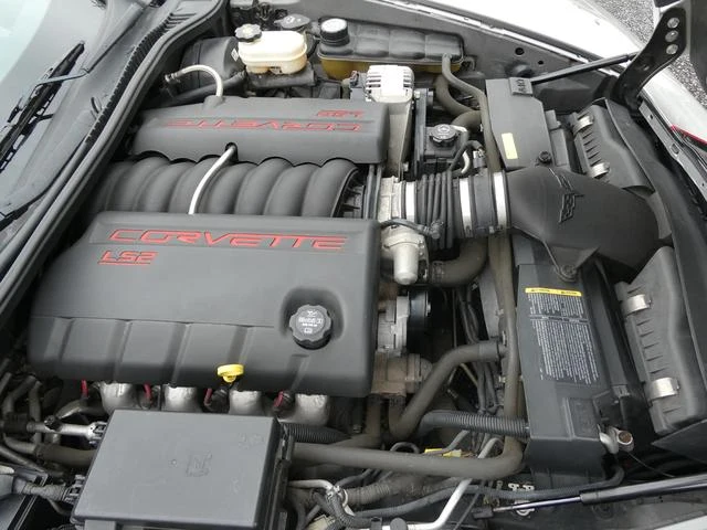 Chevrolet CORVETTE 45