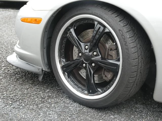 Chevrolet CORVETTE 22