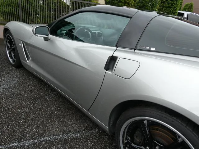 Chevrolet CORVETTE 10