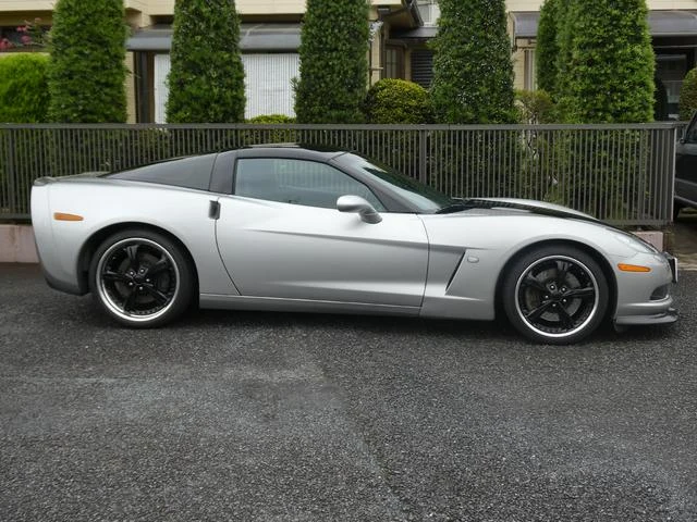 Chevrolet CORVETTE 5