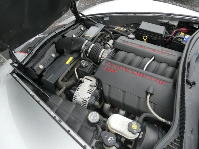 Chevrolet CORVETTE 46
