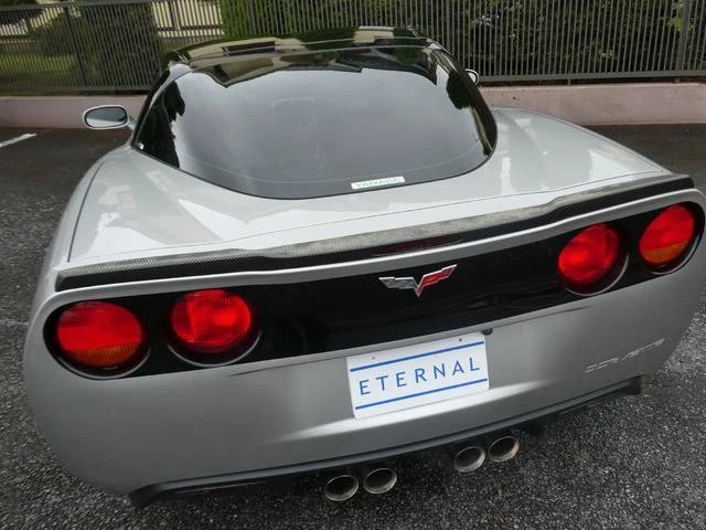 Chevrolet CORVETTE 14
