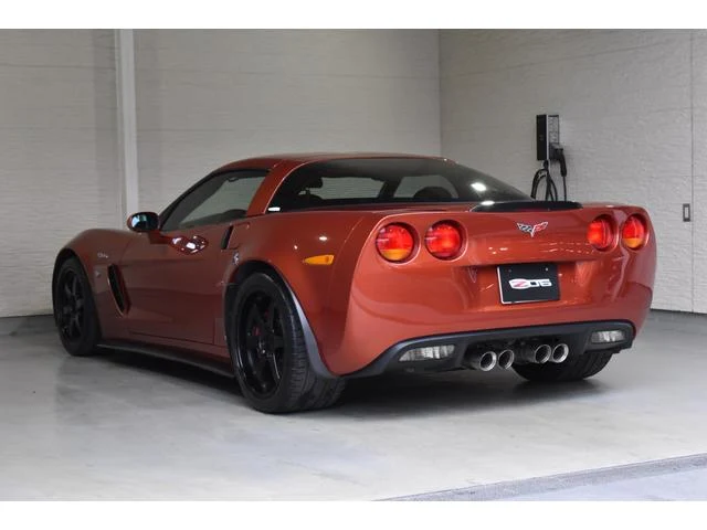Chevrolet CORVETTE 9