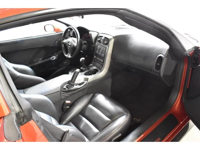 Chevrolet CORVETTE 22