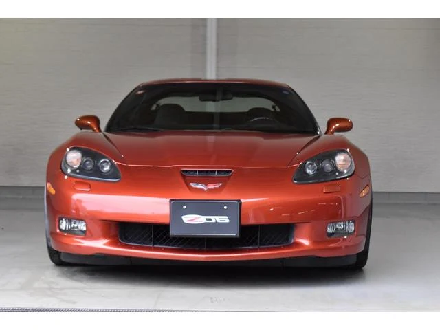 Chevrolet CORVETTE 2