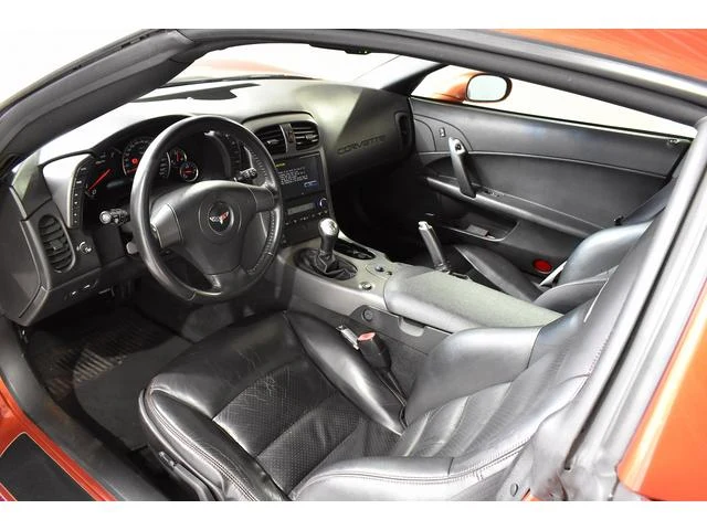 Chevrolet CORVETTE 4