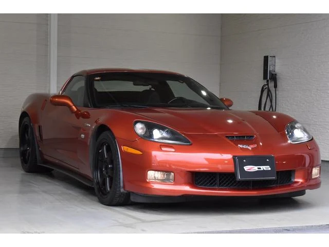 Chevrolet CORVETTE 20