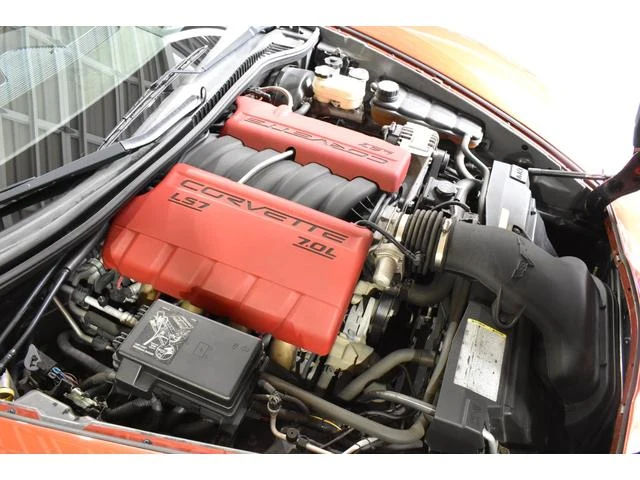 Chevrolet CORVETTE 10