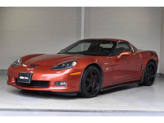 Chevrolet CORVETTE