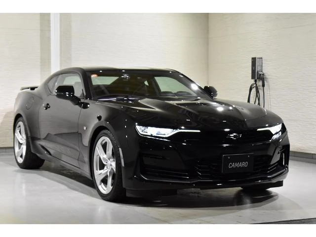 Chevrolet CAMARO 20