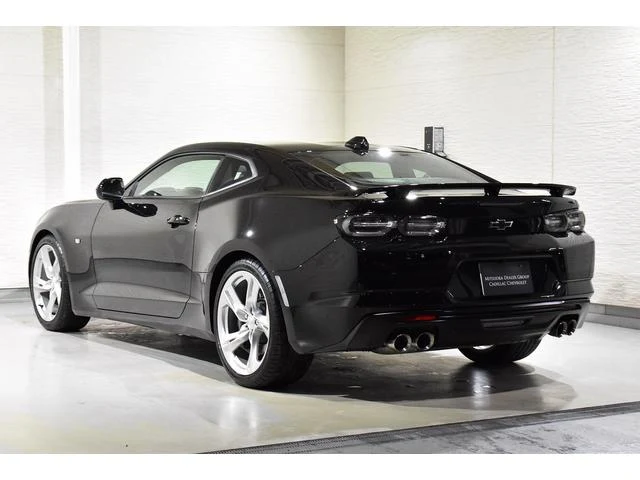 Chevrolet CAMARO 9