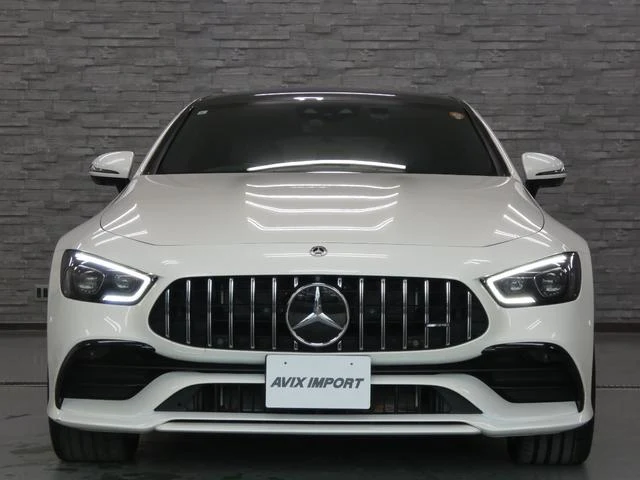 MERCEDES AMG GT 3