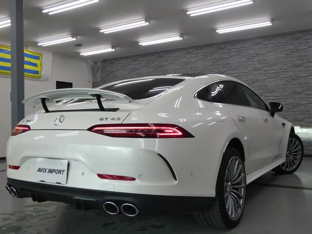 MERCEDES AMG GT 2
