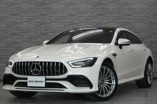 MERCEDES AMG GT