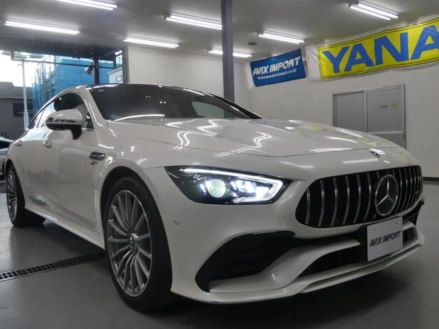 MERCEDES AMG GT 60