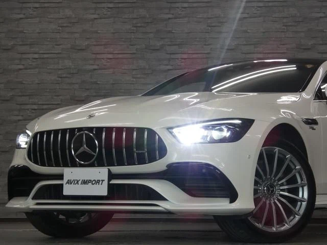 MERCEDES AMG GT 19
