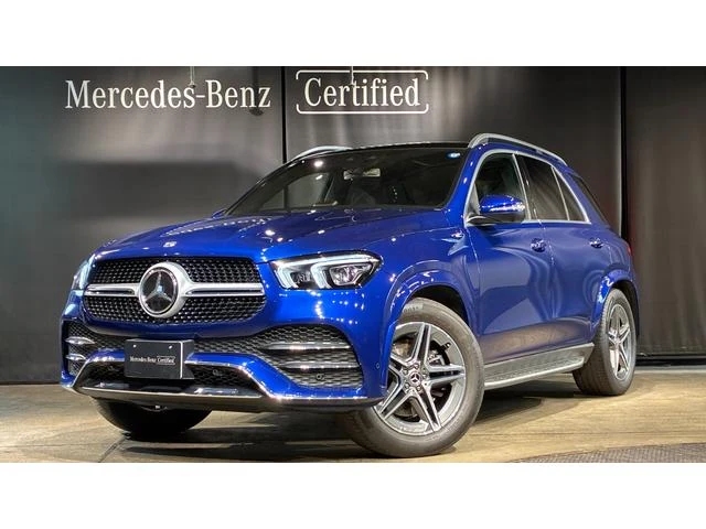 MERCEDES BENZ GLE