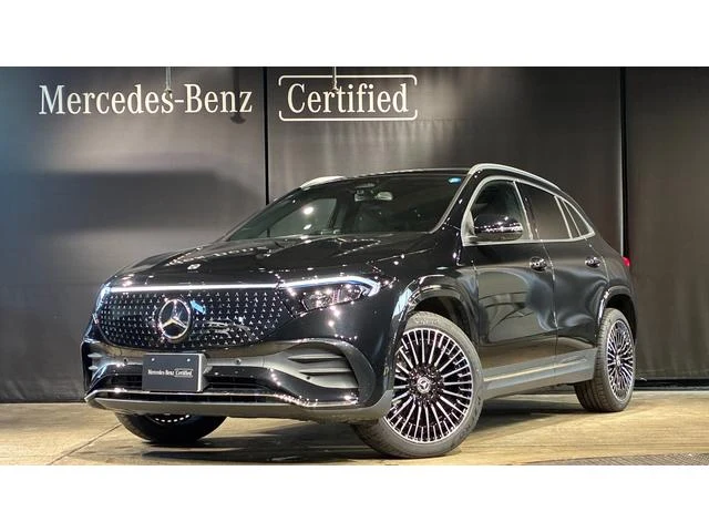 MERCEDES BENZ EQA