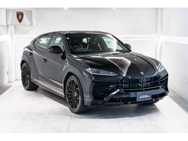 LAMBORGHINI URUS SE фото 3