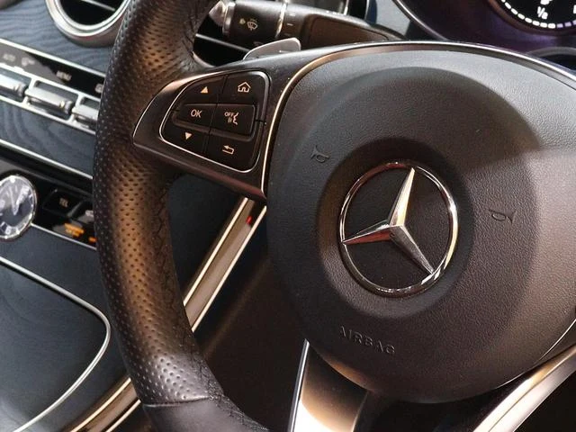 MERCEDES AMG C-CLASS 51