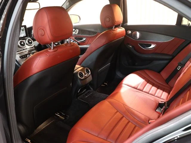 MERCEDES AMG C-CLASS 15